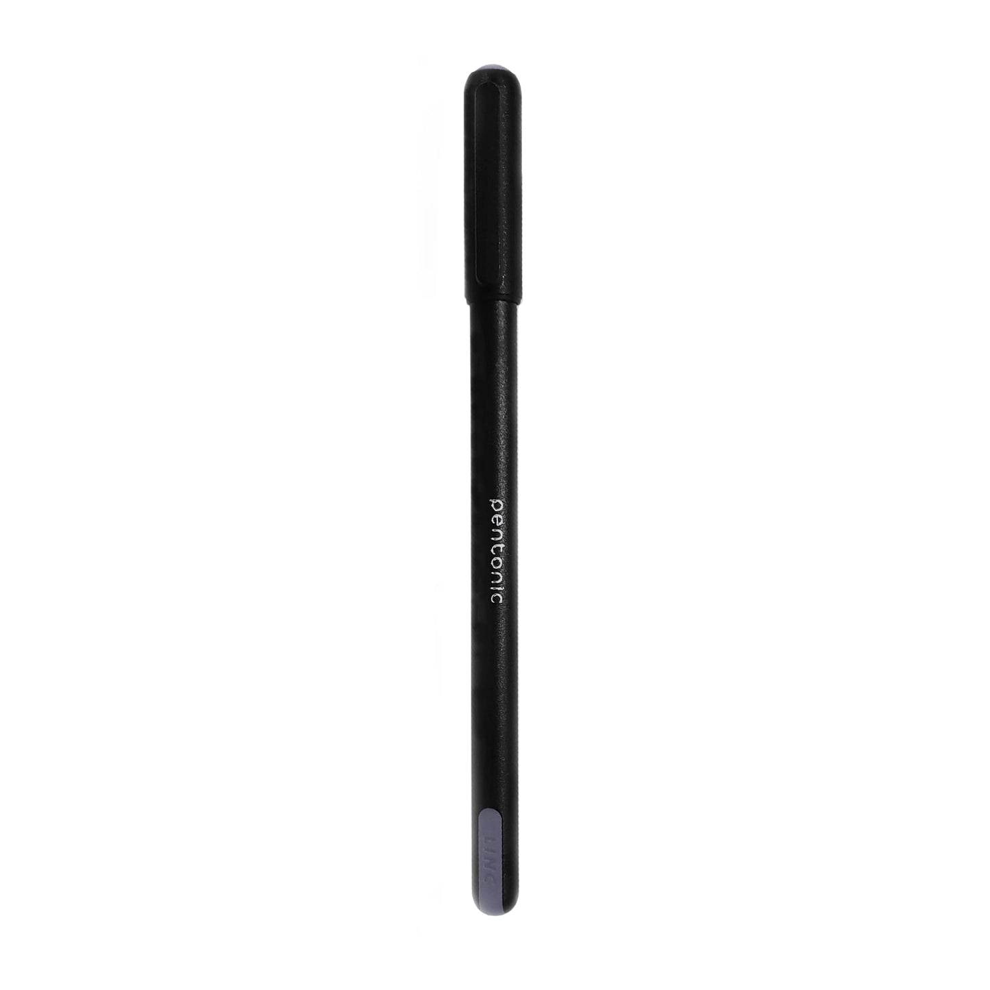 Pentonic 0.7 mm Ball Point Pen Blister Pack (Blue & Black Ink, Pack of 10)