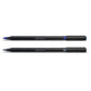 Pentonic 0.7 mm Ball Point Pen Blister Pack (Blue & Black Ink, Pack of 10)