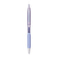 uni-ball Jetstream SXN-101FL-07 Roller Ball Pen (Lavender Body, Blue Ink, Pack of 3)
