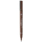 uni-ball PIN-200 Fine Line Brush Pen, Sepia Ink, Pack of 1