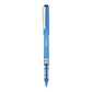 Hauser Tech 5 0.55 mm Gel Pen, Blue Ink, Pack of 3