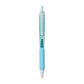 uni-ball Jetstream SXN-101FL-07 Roller Ball Pen (Sky Blue Body, Blue Ink, Pack of 3)