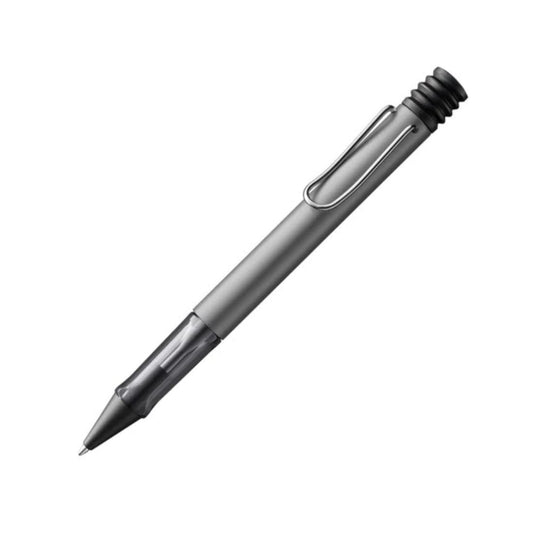LAMY 4000914 Al- Star Graphite Body Medium Tip Black Ink Ball Pen