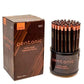 Pentonic Extra Dark Pencil Tumbler (Pack of 50 Pencils)