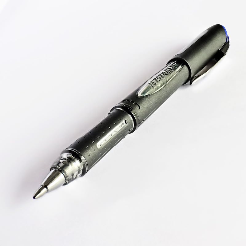 uni-ball Jetstream SX-210 1.0mm Roller Ball Pen, Blue Ink, Pack of 1