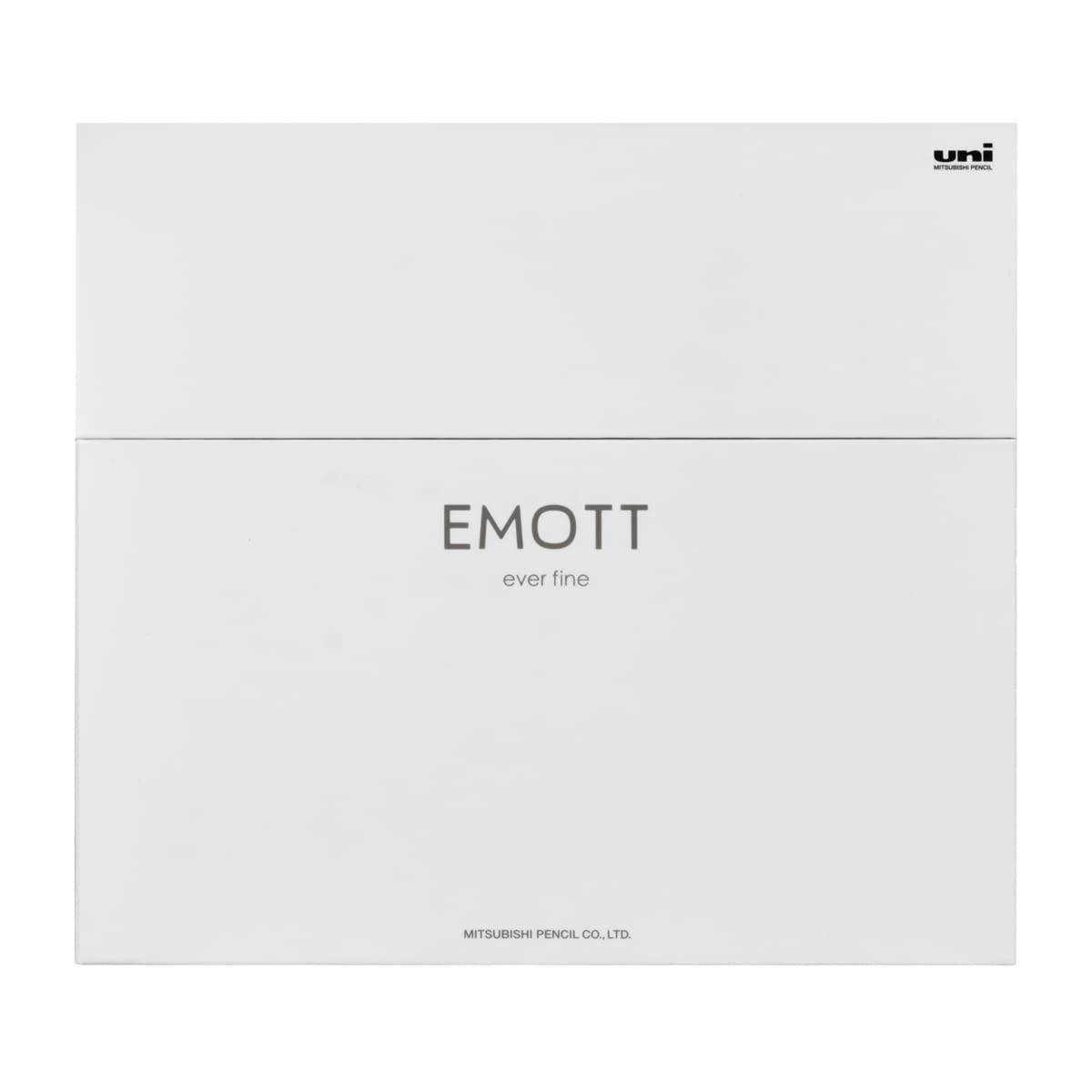 uni-ball Emott SY40 Water Based Fineliner Pens Set 8 Unique Color Groups, Multicolour Ink, Set of 40