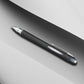 uni-ball Jetstream SXN210 1.0mm Roller Ball Pen, Black Body, Black Ink, Pack of 1
