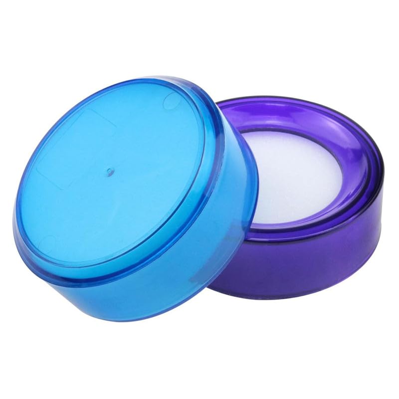 NUOVI Finger Wet Sponge (Color May Vary)