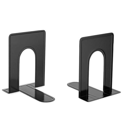 NUOVI Bookend (8.5 inch, Black)