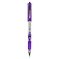 Linc Executive Gel Pen Jar Pack, Blue Ink, Pack of 20 Pens