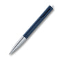 LAMY 4001018 NOTO Nightblue Silver Body Medium Tip Black Ink Ball Pen