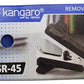 Kangaro Staple Removers SR-45 , Color May Vary ,Pack of 4