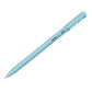 Hauser XO 0.6mm Ball Pen, 50 Pcs Tumbler Pack, Blue, Black & Red Ink, Pack of 1