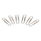 NUOVI 33mm Paperclip (150pcs, Silver)