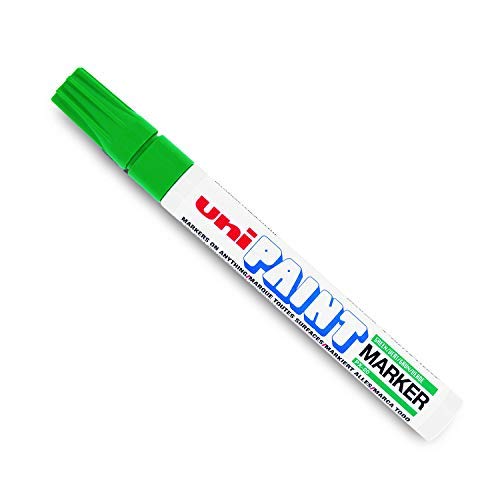 uni-ball PX20 Paint Markers (Light Green Ink, Pack of 1)