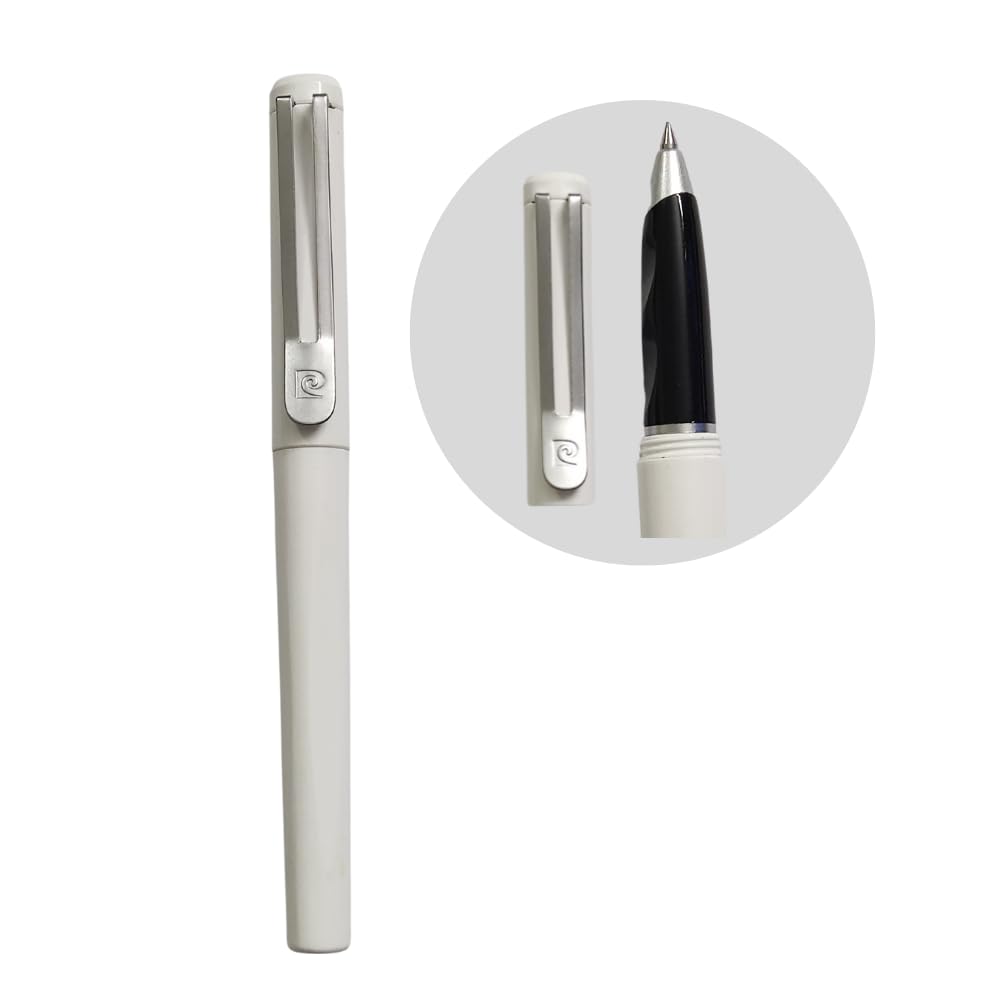 Pierre Cardin 5Th Avenue Roller Ball Pen, Blue Ink, Pack of 1 (Color May Vary)
