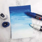 uni-ball Posca 7M 4.5-5.5 mm  Broad Bullet Shaped Markers, White Ink, Pack of 1