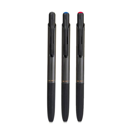 Linc Pentonic G-RT Gel Pen (0.7 mm- Assorted Ink- Pack of 10)