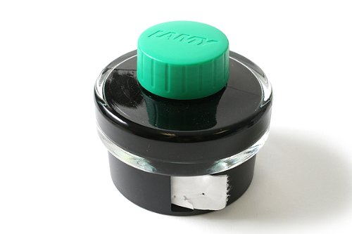 Lamy T52   50 ml Fountain Pen Green Ink - Pack of 1