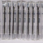 Win Guide Ball Pen Refill, 0.6mm, Black Ink, Pack of 10