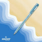 Hauser XO Jumbo 0.6 mm Gel Pen, Black Ink, Pack of 10