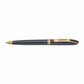 Pierre Cardin Monte Rosa Exclusive Metal Ball Pen , Blue Ink, Pack of 1