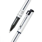 Flair Zoox E7 0.7 mm Roller Gel Pen