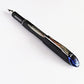 uni-ball Jetstream SX-210 1.0mm Roller Ball Pen, Blue Ink, Pack of 1