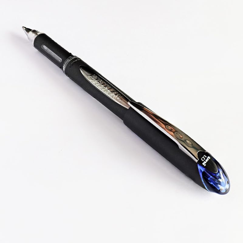 uni-ball Jetstream SX-210 1.0mm Roller Ball Pen, Blue Ink, Pack of 1