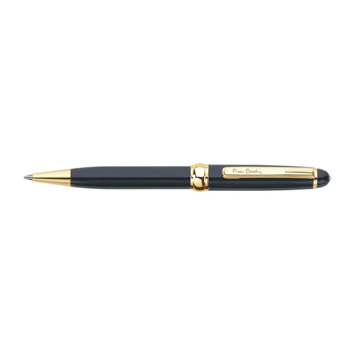 Pierre Cardin President Ball Pen , Blue Ink, Pack of 1