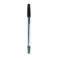uni-ball SAR 0.7mm Ball Pen, Black Ink, Pack of 5