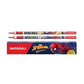 Nataraj Spiderman Series Pencils - Pack of 10 Pcs x 5 Box