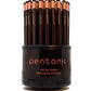 Pentonic Extra Dark Pencil Tumbler (Pack of 50 Pencils)