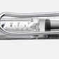 LAMY 4000082 Vista Transparent Body Extra Fine Tip Blue Ink Fountain Pen