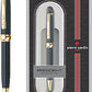 Pierre Cardin President Ball Pen , Blue Ink, Pack of 1