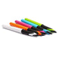 uni-ball Air UBA188ELM 0.5mm Roller Ball Pen, Blue Ink, Pack of 5