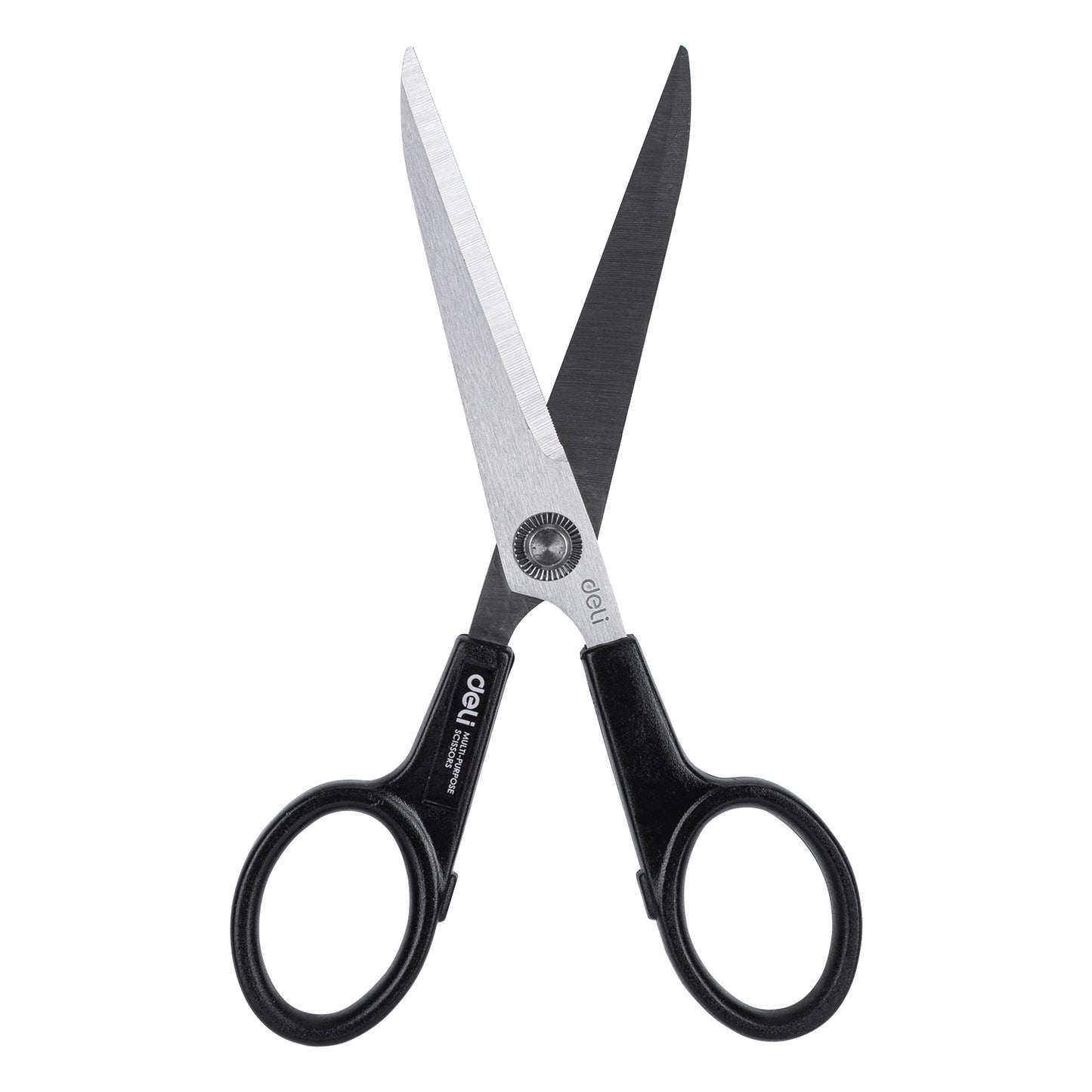 Deli W6014 Scissors (Pack of 1,Color May Vary)