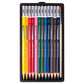 Deli WC00700 Colored Pencil, Multicolor (Pack of 1)