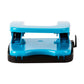 Deli W0137 Labor-Saving Two Hole Punching Machine, Upto 20 Sheets (Color May Vary)