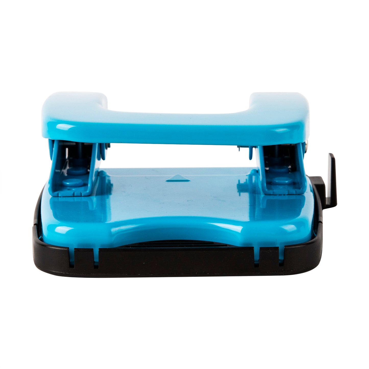 Deli W0137 Labor-Saving Two Hole Punching Machine, Upto 20 Sheets (Color May Vary)