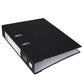 Deli W39596 Lever Arch File, Black