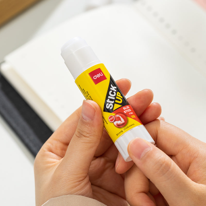 Deli W7101 Glue Stick (Pack of 1)