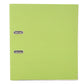 Deli EB20160 Lever Arch File A4 3" (Green, Pack of 1)