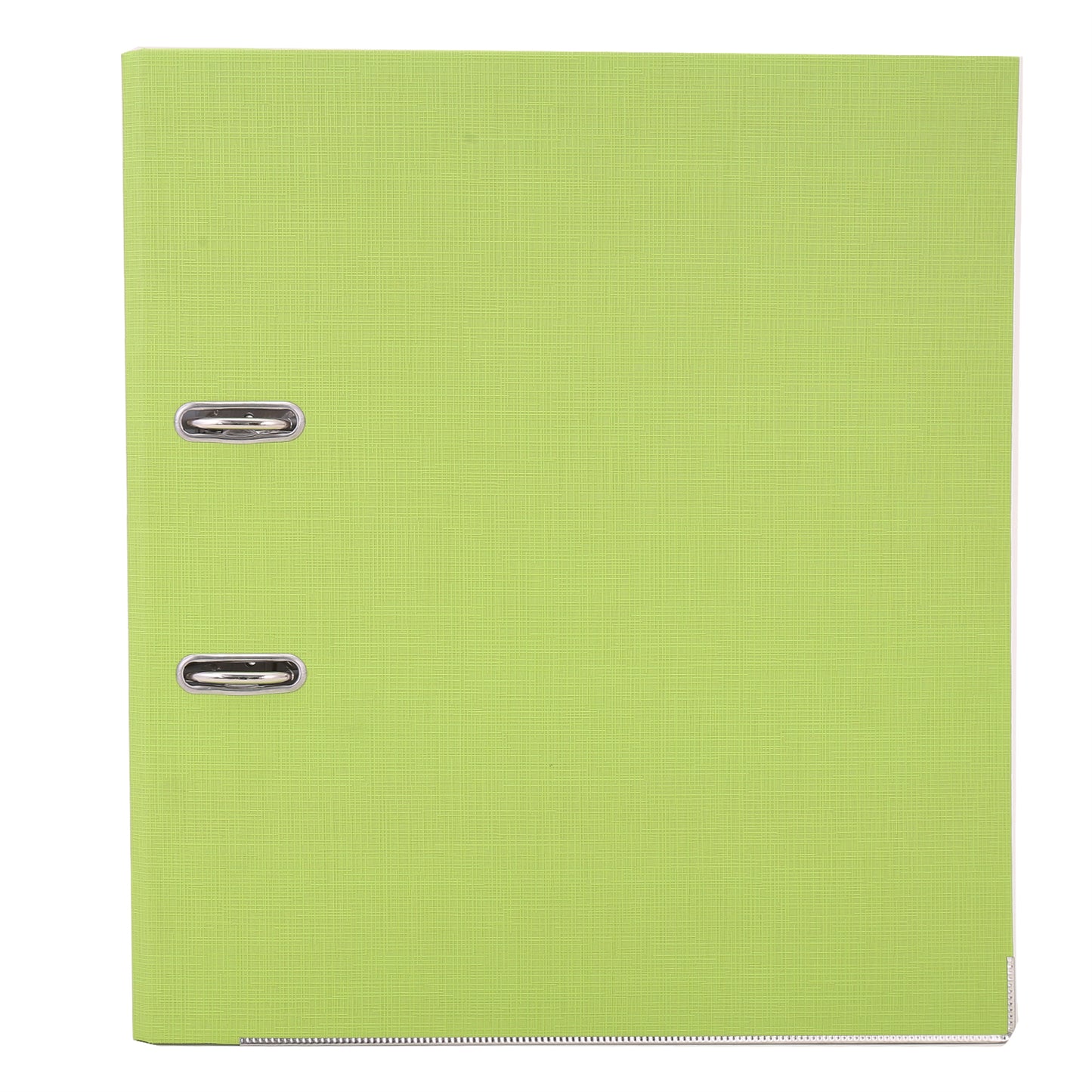 Deli EB20160 Lever Arch File A4 3" (Green, Pack of 1)