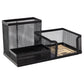 Deli W9175 Versatile Pen Stand (Pack of 1)