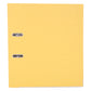 Deli EB20150 Lever Arch File A4 3" (Yellow, Pack of 1)