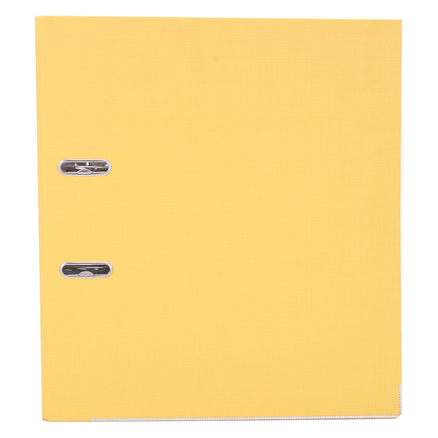 Deli EB20150 Lever Arch File A4 3" (Yellow, Pack of 1)