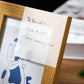 Deli Transparent Sticky Notes,3"x3" Clear Sticky Notes, 900 Sheet (Pack of 1)