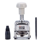 Deli W7506 Auto Numbering Machine, 6 Digits (Pack of 1)