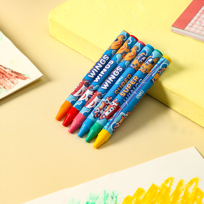 Deli WA21010 PVP School Glue Stick (Pack of 1)